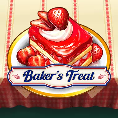 Baker's Treat game tile