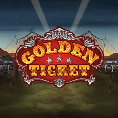 Golden Ticket game tile