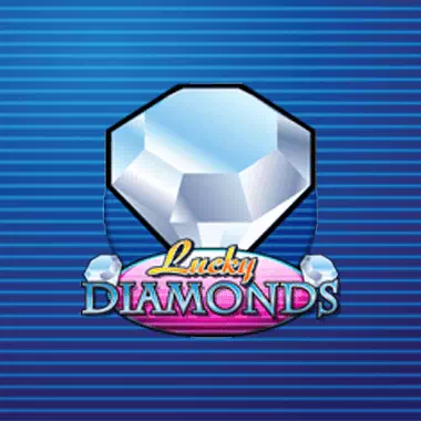 Lucky Diamonds game tile