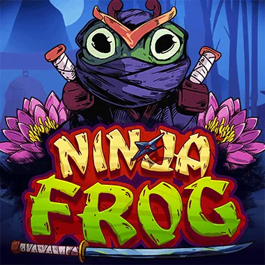 Ninja Frog game tile