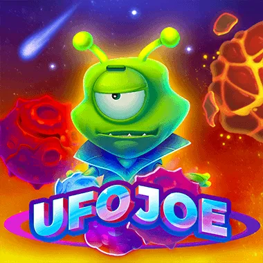 UFO Joe game tile