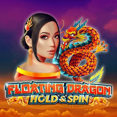 Floating Dragon Hold&Spin game tile