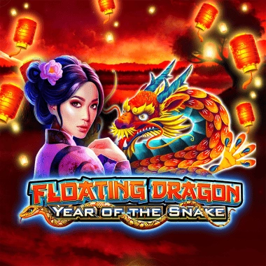 Floating Dragon – Year of the Snake game tile