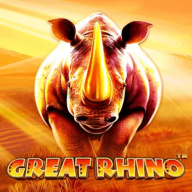 Great Rhino game tile