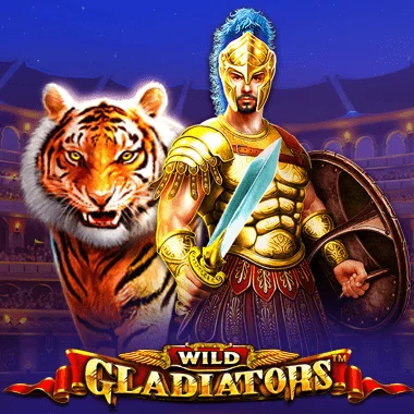 Wild Gladiators game tile