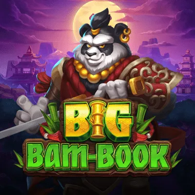 Big Bam-book game tile