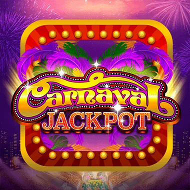 Carnaval Jackpot game tile