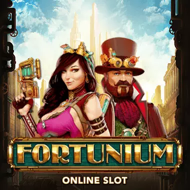 Fortunium game tile