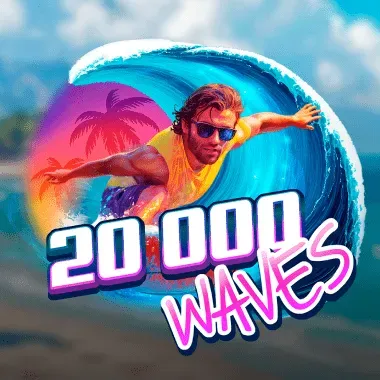 20000 Waves game tile