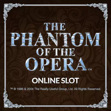 The Phantom Of The Opera game tile