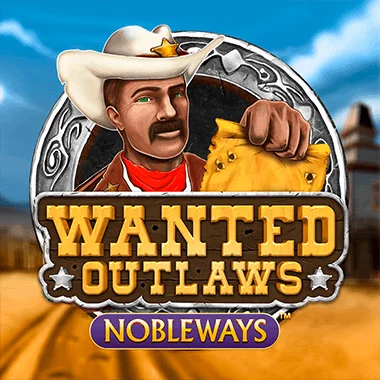 Wanted Outlaws game tile