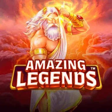 Amazing Legends game tile