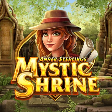 Amber Sterling's Mystic Shrine game tile