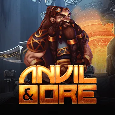 Anvil & Ore game tile