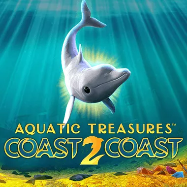 Aquatic Treasures Coast 2 Coast game tile