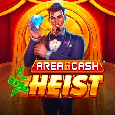 Area Cash Heist game tile