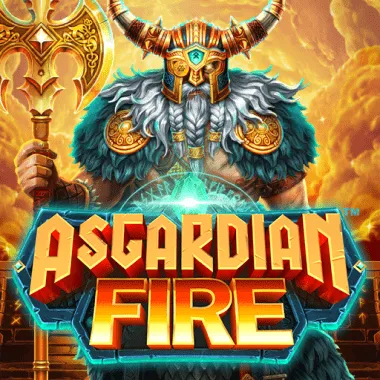 Asgardian Fire game tile