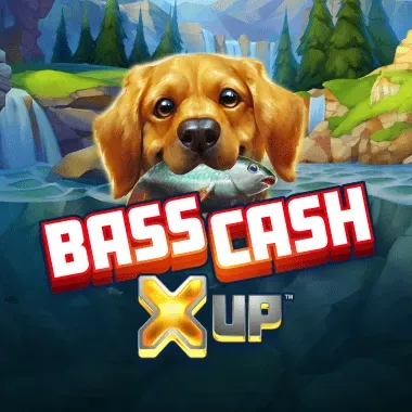 Bass Cash X UP game tile