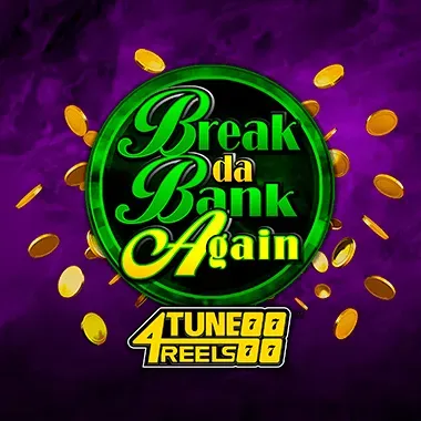 Break Da Bank Again 4Tune Reels game tile