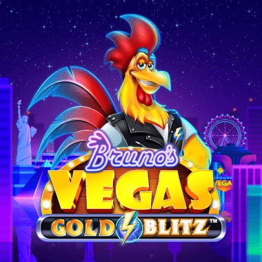 Bruno's Vegas Gold Blitz game tile