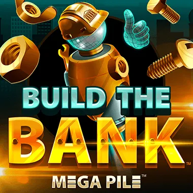 Build the Bank game tile