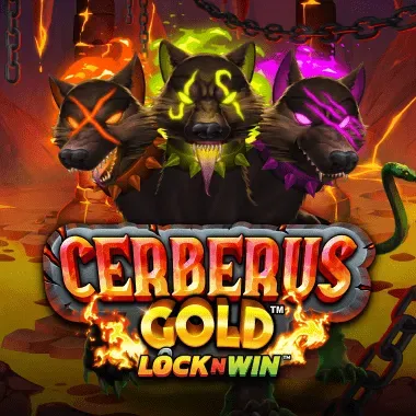 Cerberus Gold game tile