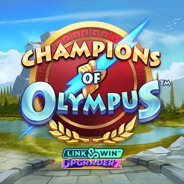 Champions Of Olympus game tile