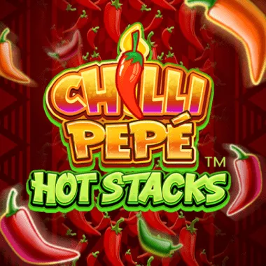 Chilli Pepe Hot Stacks game tile