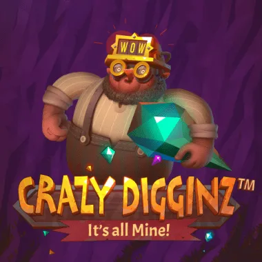 Crazy Digginz - It's all Mine! game tile