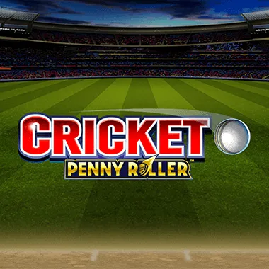 Cricket Penny Roller game tile