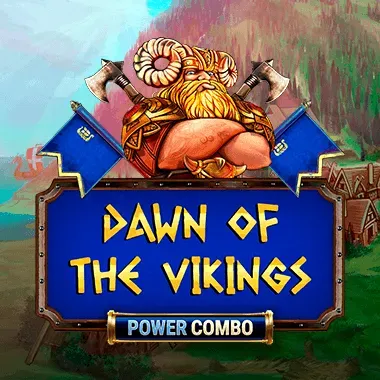 Dawn of the Vikings POWER COMBO game tile