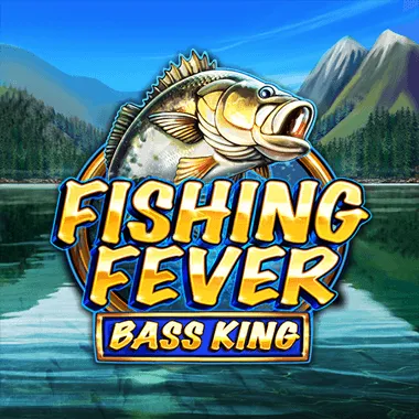 Fishing Fever Bass King game tile