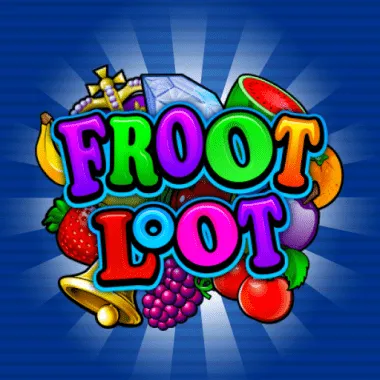 Froot Loot 9-Line game tile