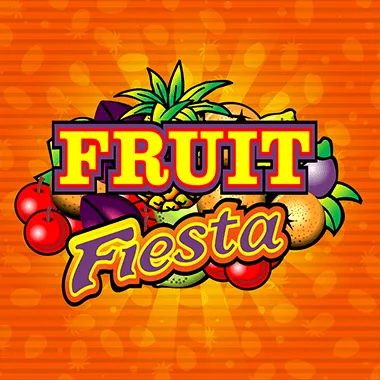 Fruit Fiesta 9-Line game tile