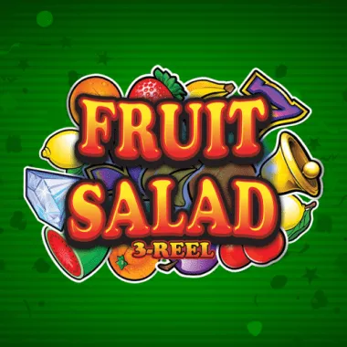 Fruit Salad 3-Reel game tile