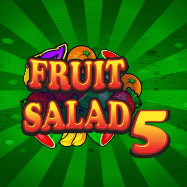 Fruit Salad 5-Line game tile