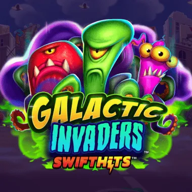 Galactic Invaders game tile