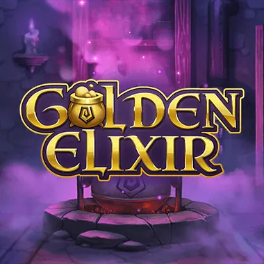 Golden Elixir game tile