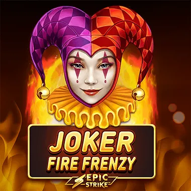 Joker Fire Frenzy game tile