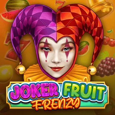 Joker Fruit Frenzy game tile