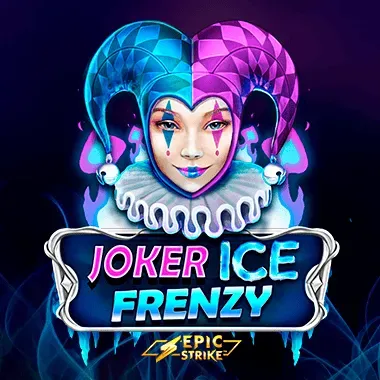 Joker Ice Frenzy Epic Strike game tile