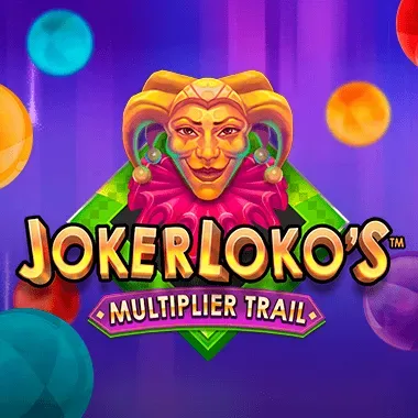 Joker Loko's Multiplier Trail game tile