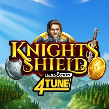 Knights Shield Link&Win 4Tune game tile