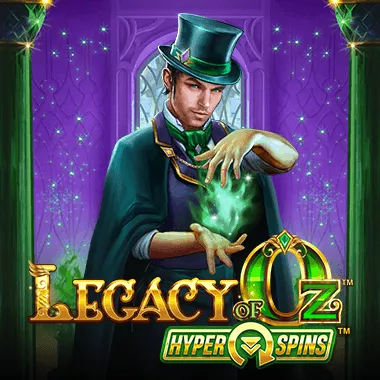 Legacy of Oz game tile