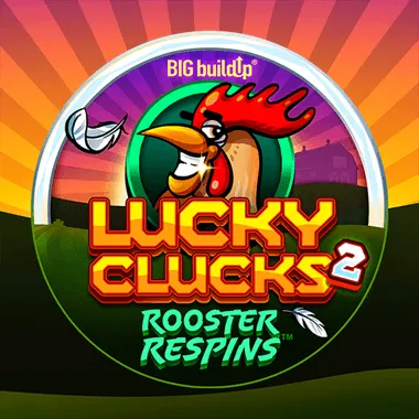 Lucky Clucks 2: Rooster Respins game tile