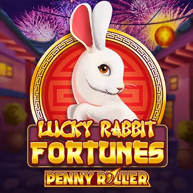 Lucky Rabbit Fortunes game tile