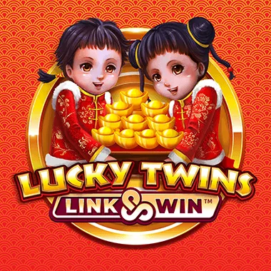 Lucky Twins Link&Win game tile