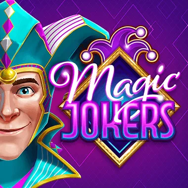 Magic Jokers game tile