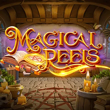 Magical Reels game tile