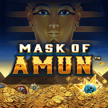 Mask of Amun game tile